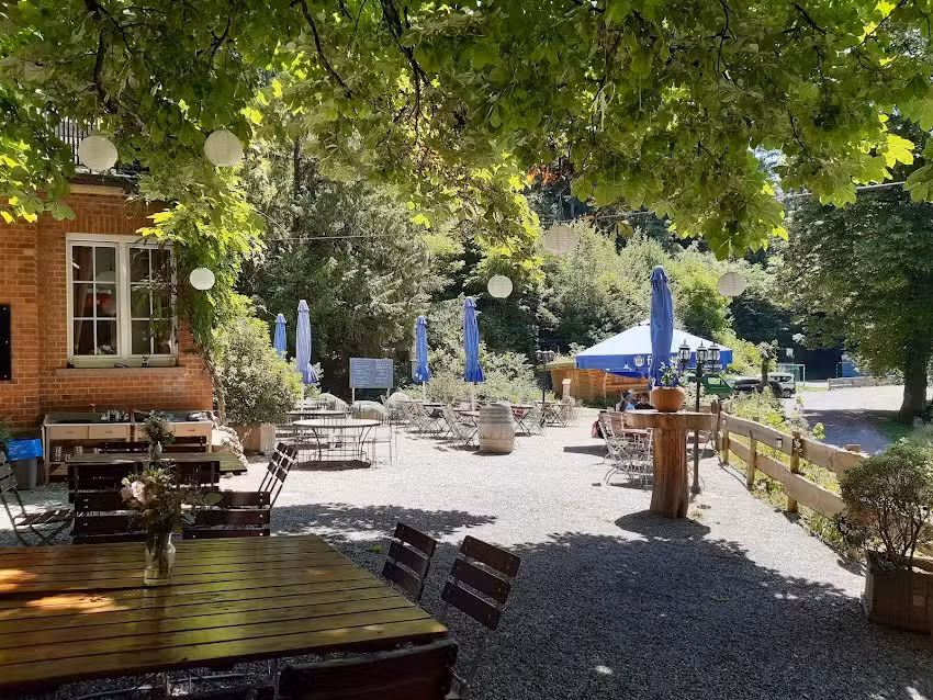 Waldrestaurant St. Ottilien