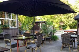 Waldrestaurant Tiefer See