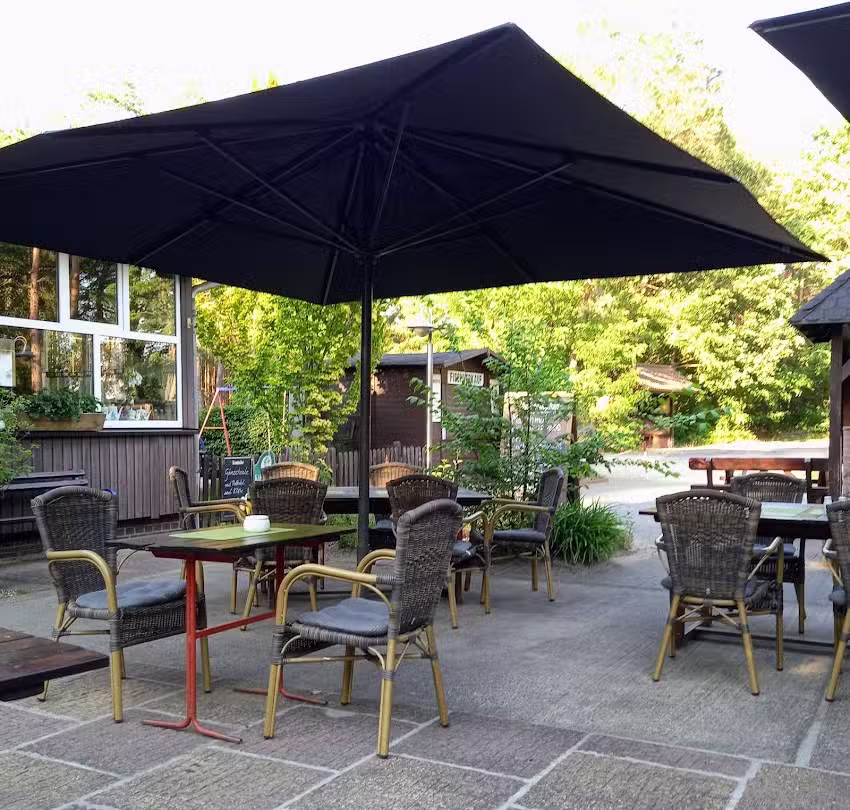 Waldrestaurant Tiefer See