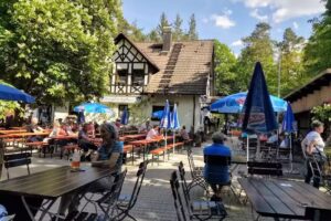 Waldschänke Brückkanal