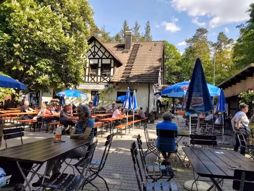 Waldsch&auml;nke Br&uuml;ckkanal