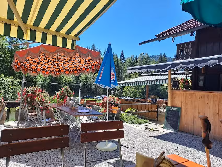 Waldsch&auml;nke Niedernach