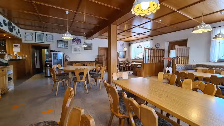 Waldsch&auml;nke Pilz