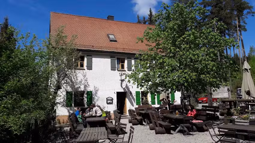 Waldsch&auml;nke Zainhammer