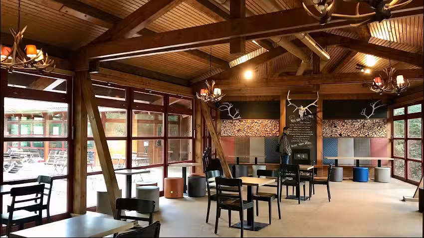 Waldsch&auml;nke Zoo Berlin