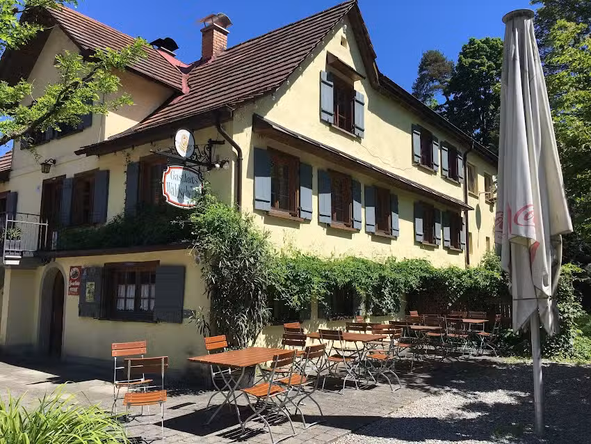 Waldschenke Mexikanisches Steakhaus