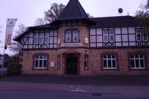 Waldschl&ouml;&szlig;chen