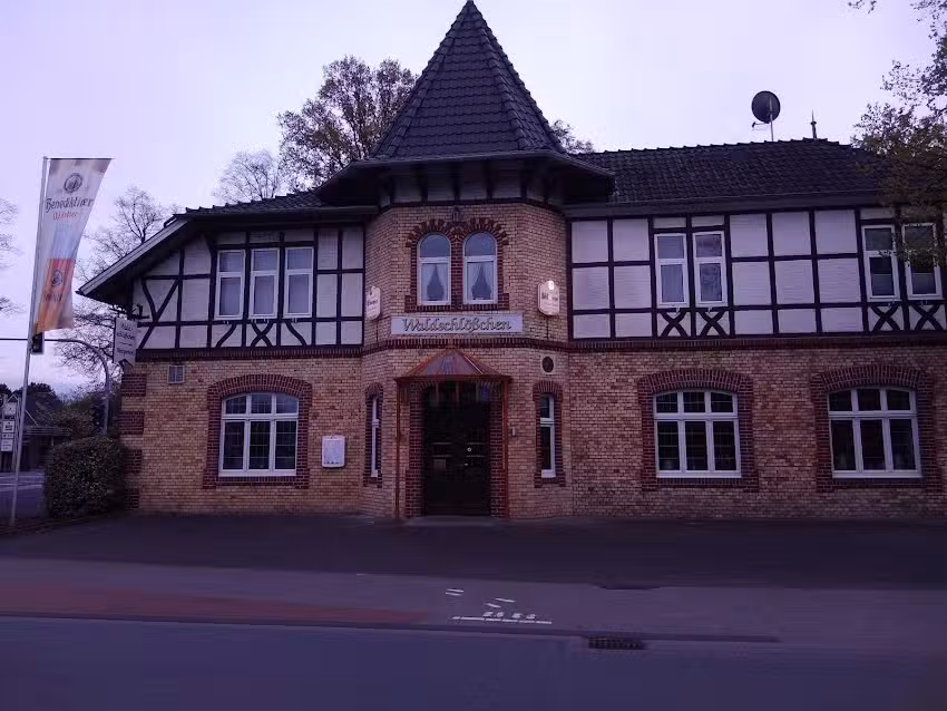 Waldschl&ouml;&szlig;chen