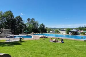Waldschwimmbad Melsungen
