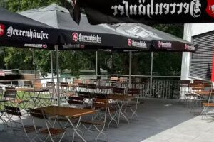 Waldsee Terrasse