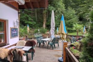 Waldwirtschaft am Mittersee – Restaurant & Café