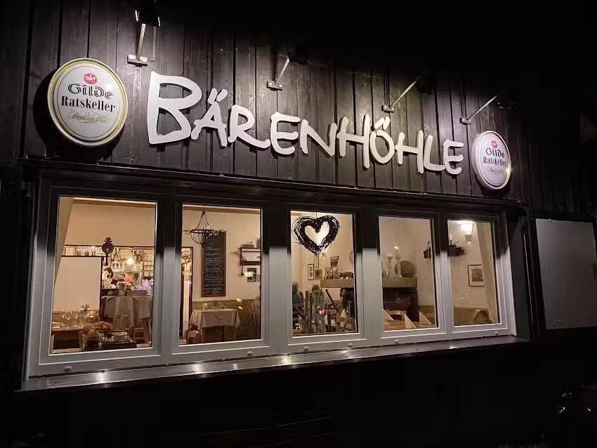 Waldwirtschaft B&auml;renh&ouml;hle