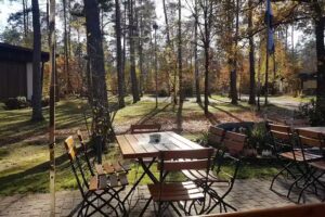 Waldwirtschaft Weiherhammer