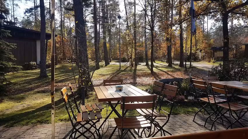 Waldwirtschaft Weiherhammer