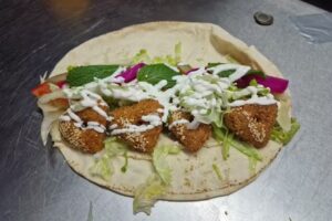 Walee &ndash; Falafel & Hummus