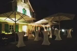 WALHALL – Restaurant im Festspielpark