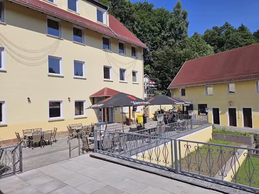 Walkm&uuml;hle Eisenberg