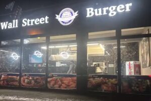 Wall Street Burger