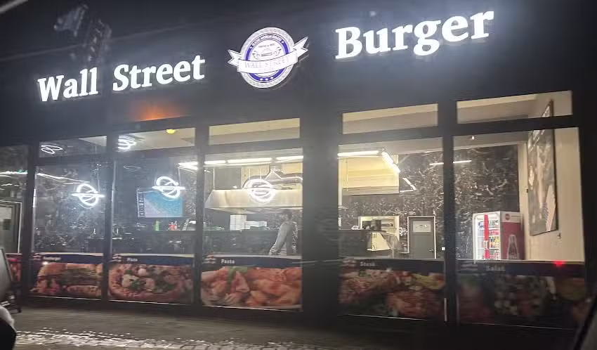 Wall Street Burger