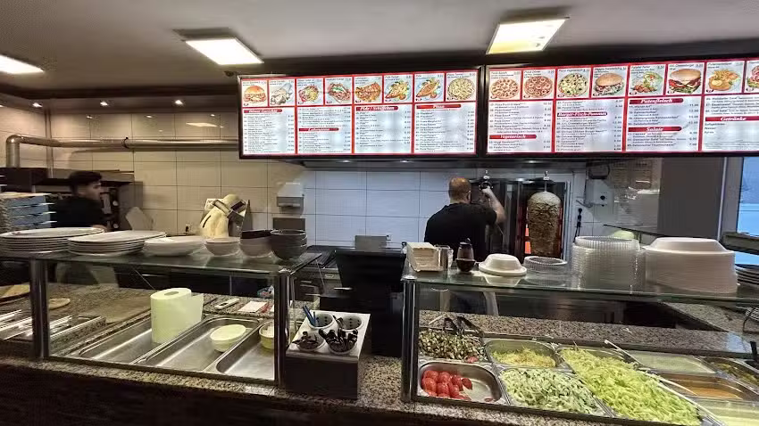 Walldorfer Kebap Haus