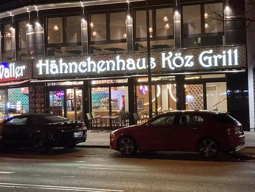 Waller H&auml;hnchen Haus