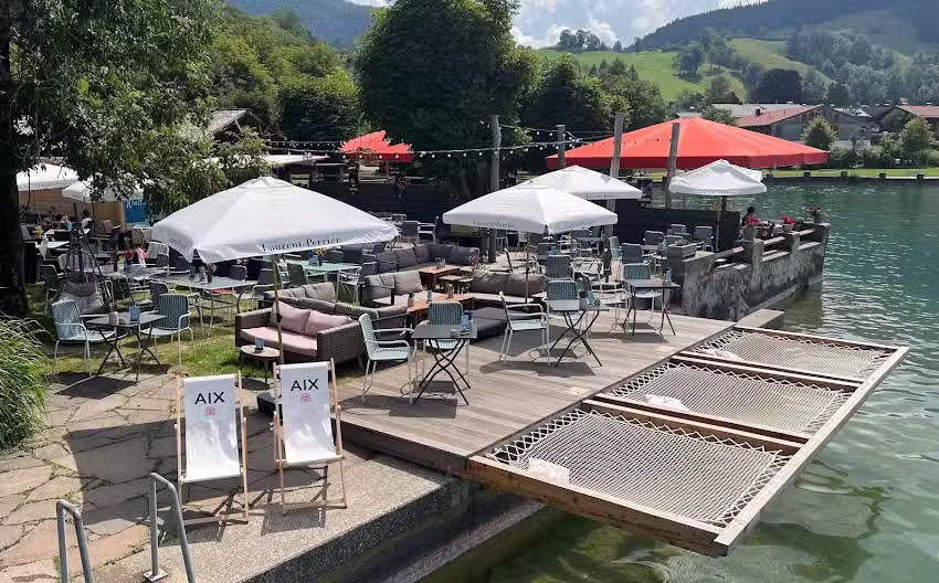 WALTER&rsquo;s am See