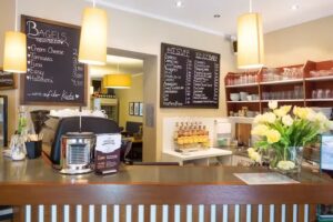 Walter&rsquo;s Coffey Caf&eacute;