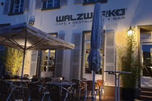 Walzwerk Cafe