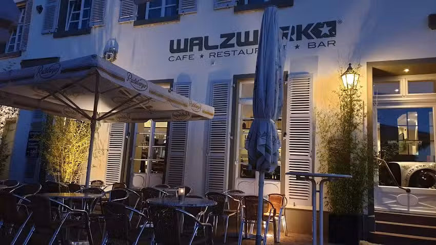 Walzwerk Cafe