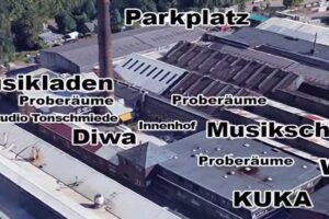 Walzwerk – Das Kultur Dorf