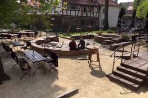 Wambolts – Biergarten & Eventlocation