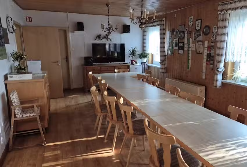 Wanderheim Ble&szlig;berg