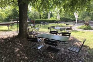 Wanderheim Eninger Weide, Hans-Schenk-Haus