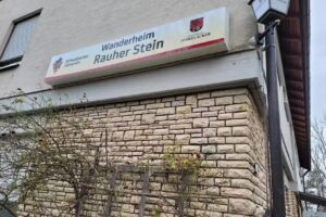 Wanderheim Rauher Stein