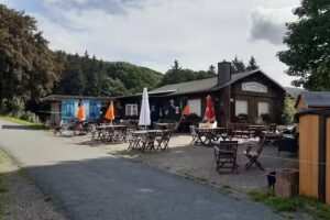 Wanderhütte Clemensberg