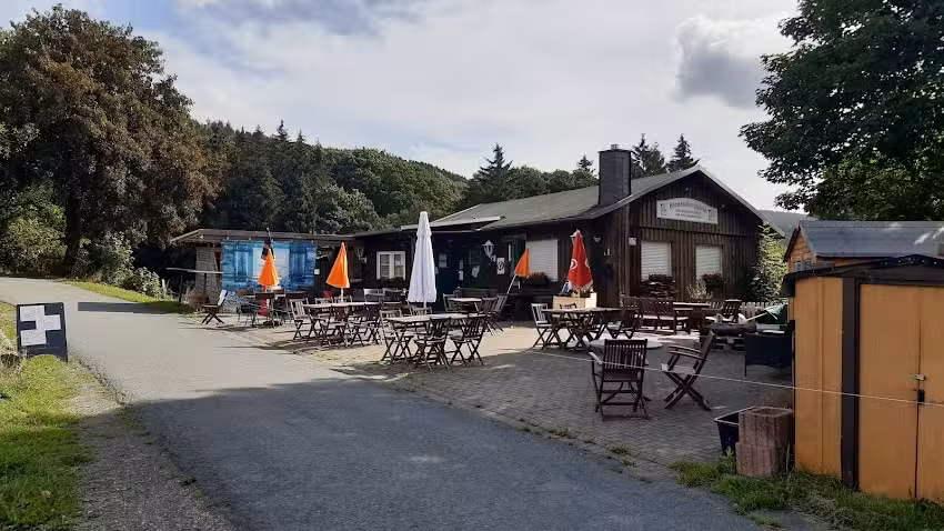 Wanderh&uuml;tte Clemensberg