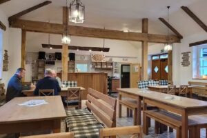 Wanderh&uuml;tte &bdquo;Em Backes&ldquo;