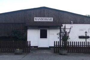 Wanderkoje