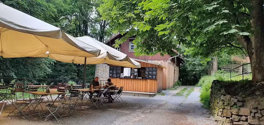 Wanderrast Gro&szlig;er Winterberg