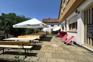 Wanderstube Sailershausen