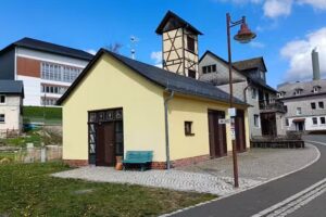 Wanderstützpunkt Blankenstein Rennsteig