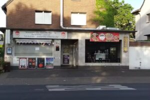 Wang China Imbiss und Pizzeria