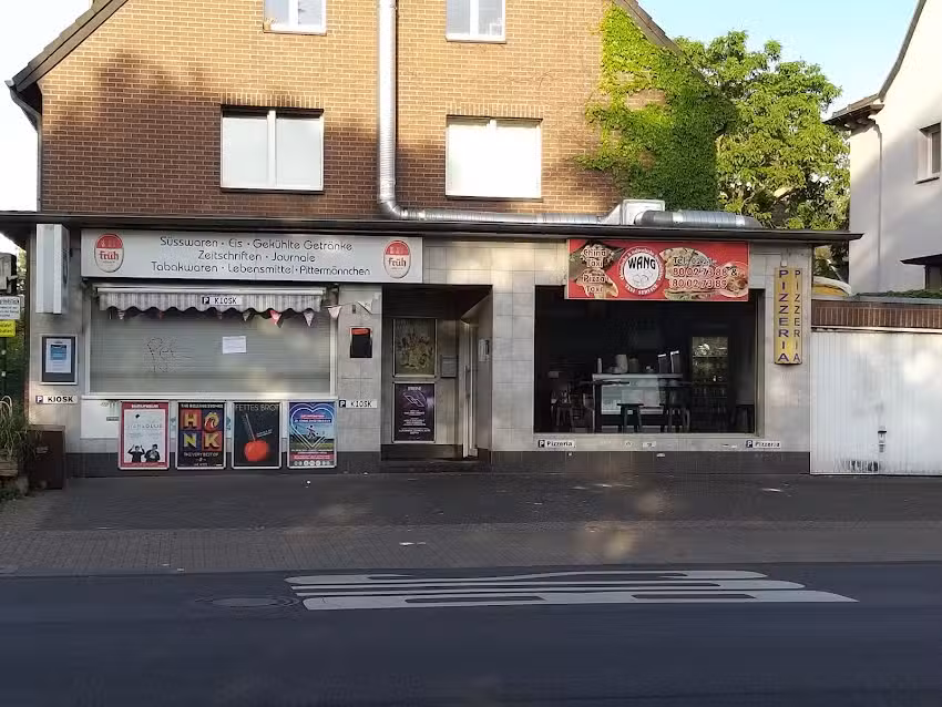 Wang China Imbiss und Pizzeria
