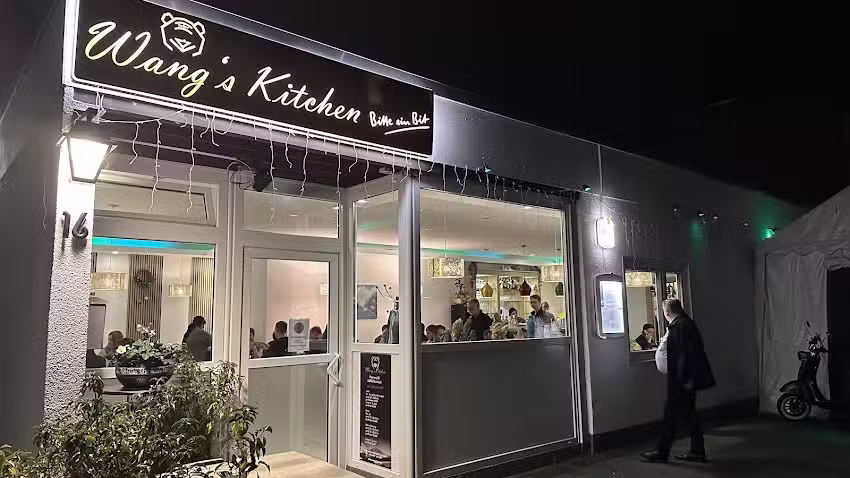 Wang&rsquo;s Kitchen