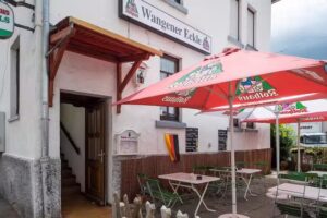 Wangener Eckle Griechische Taverne