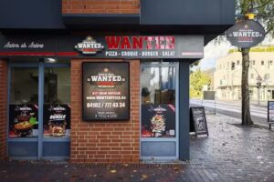 WANTED Pizza Ahrensburg