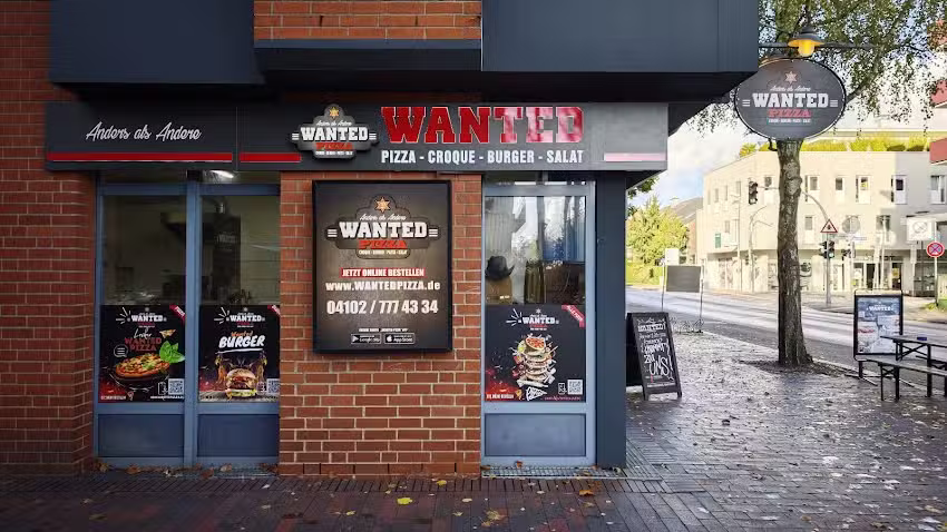 WANTED Pizza Ahrensburg
