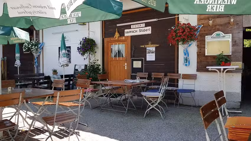 Wappachst&uuml;berl / Station 7