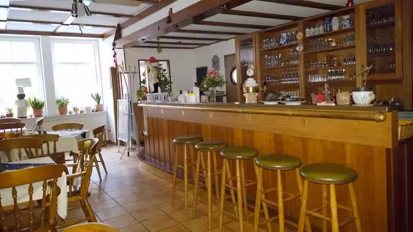 Warbelsch&auml;nke Coffeeshop u. Restaurant