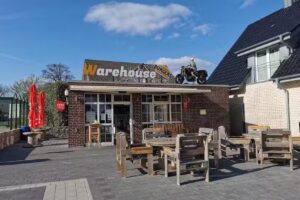 Warehouse Burgers